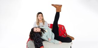A mí me gustan mayores en el Teatro Lara