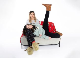 A mí me gustan mayores en el Teatro Lara