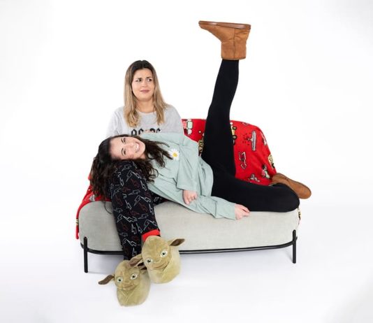 A mí me gustan mayores en el Teatro Lara