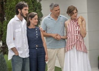 Antes del amor película
