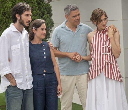 Antes del amor película