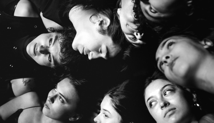 Antígona en Jerusalén en Teatro Echegaray