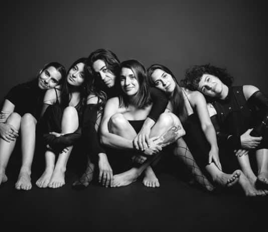 Antígona en Jerusalén en Teatro Echegaray