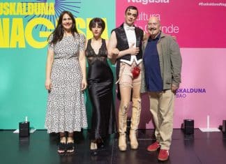 Cabaret el musical en Valencia y Bilbao