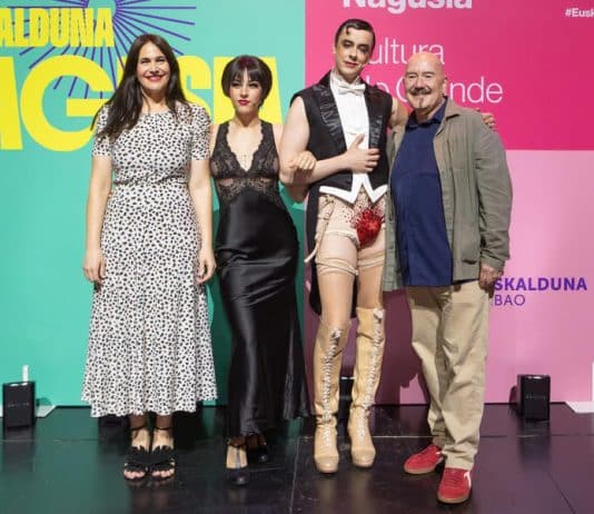 Cabaret el musical en Valencia y Bilbao