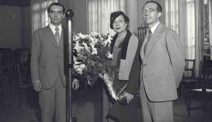 Centenario de la Generación del 27 en Madrid
