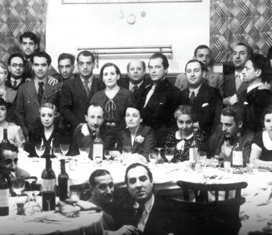 Centenario de la Generación del 27 en Madrid