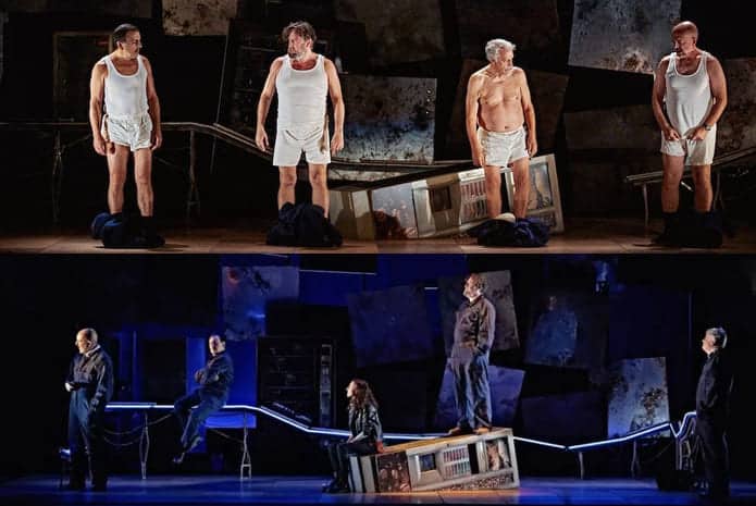 Teatros del Canal