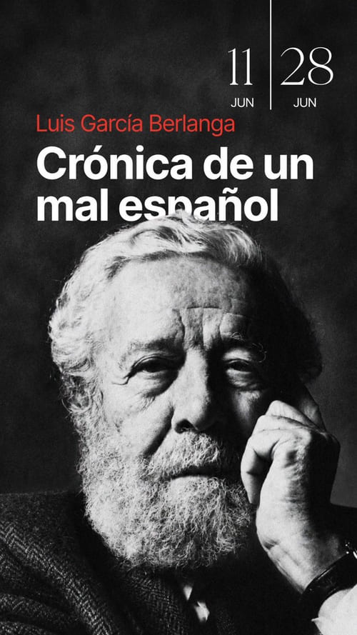 Crónica de un mal español