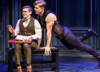Drácula una comedia terrorífica en Teatro Rooftop Lírico