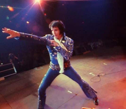 EPiC Elvis Presley in Concert