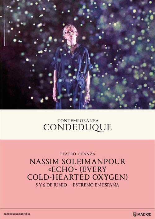 Echo en Contemporánea Condeduque