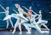 El Lago de los Cisnes del Ballet Clásico Internacional