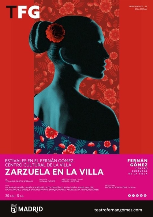 Estivales en el Fernán Gómez