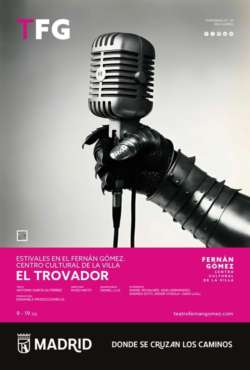 Estivales en el Fernán Gómez