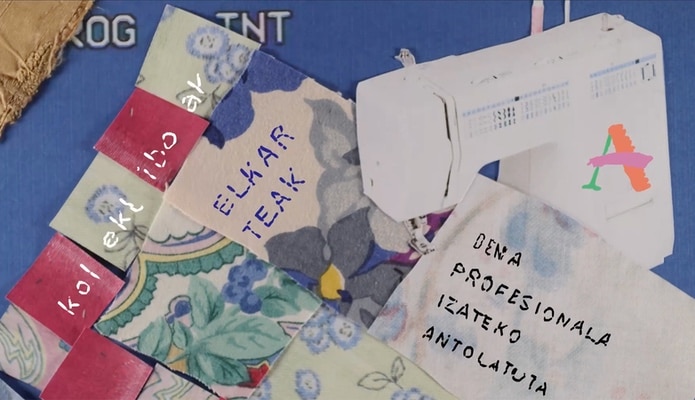 Estreno Harri Biguna