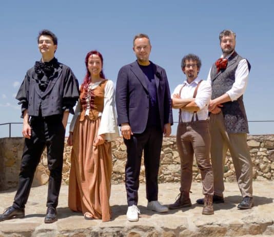 Estreno de Los secretos del castillo