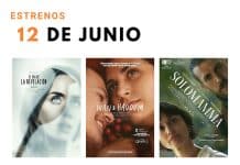 Estrenos del 12 de junio de 2026
