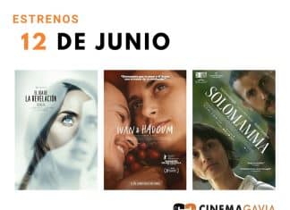 Estrenos del 12 de junio de 2026