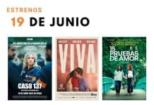 Estrenos del 19 de junio de 2026