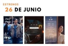 Estrenos del 26 de junio de 2026 Estrenos del 26 de junio de 2026