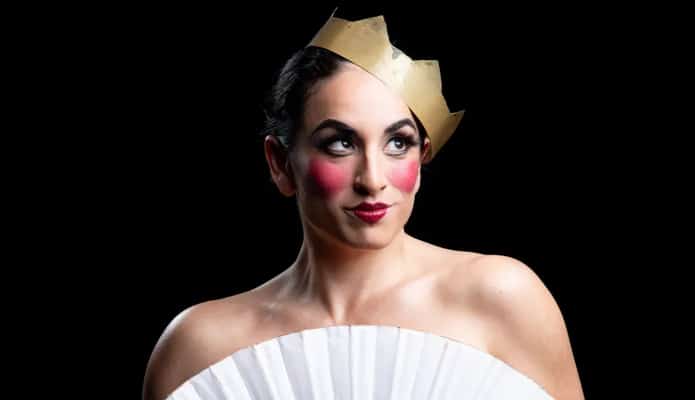 Farsa y licencia de la reina castiza en Teatro Español