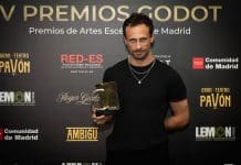 Ganadores Premios Godot 2026