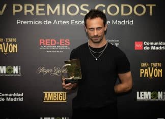 Ganadores Premios Godot 2026