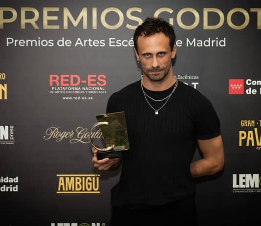 Ganadores Premios Godot 2026