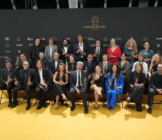 Ganadores de Premios Anillos de Oro 2026