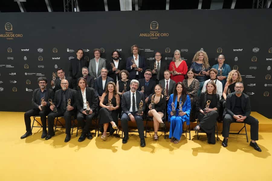 Ganadores de Premios Anillos de Oro 2026 Ganadores de Premios Anillos de Oro 2026