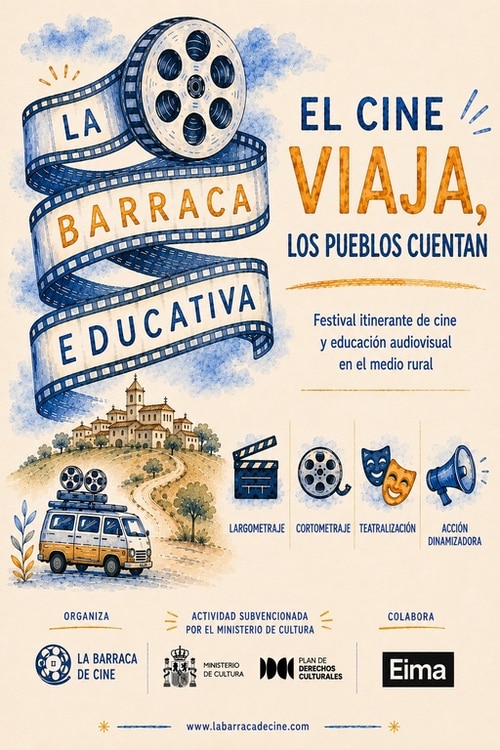 Gira 2026 de La Barraca Educativa