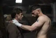 Half Man serie