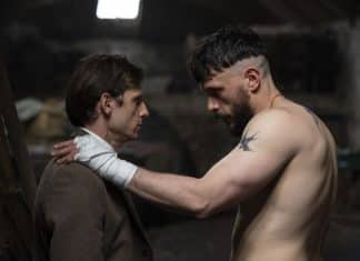 Half Man serie