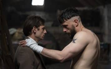 Half Man serie