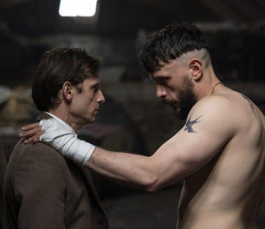 Half Man serie