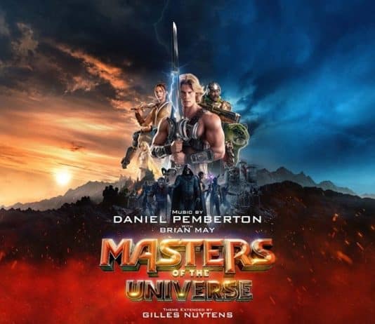 He-Man y los Masters del universo