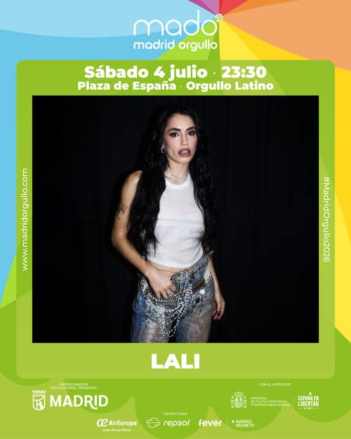 LALI en el MADO 2026