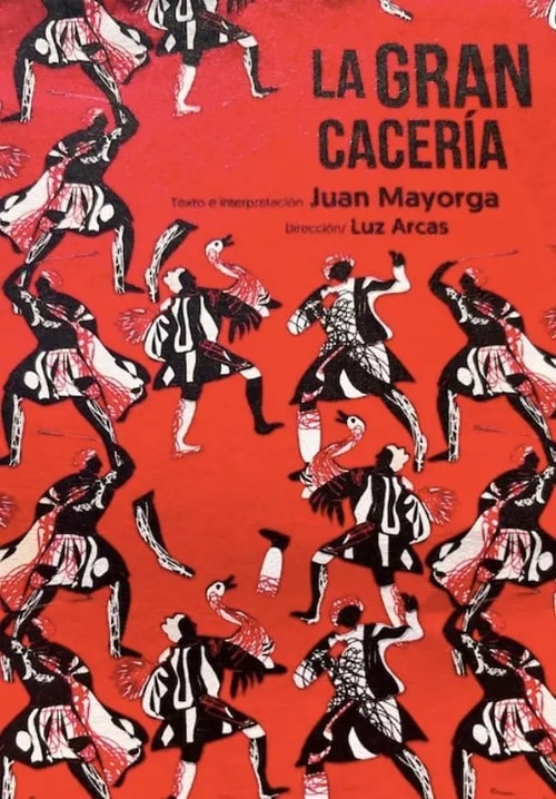 La Gran Cacería en Teatro del Barrio