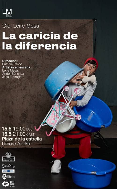 La caricia de la diferencia en el Festival Kalealdia