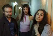 La desconocida película