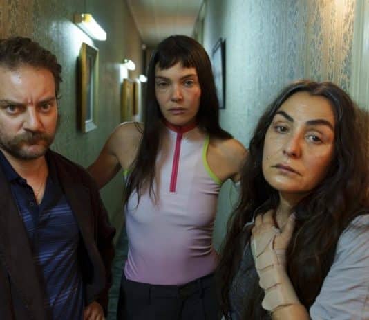 La desconocida película