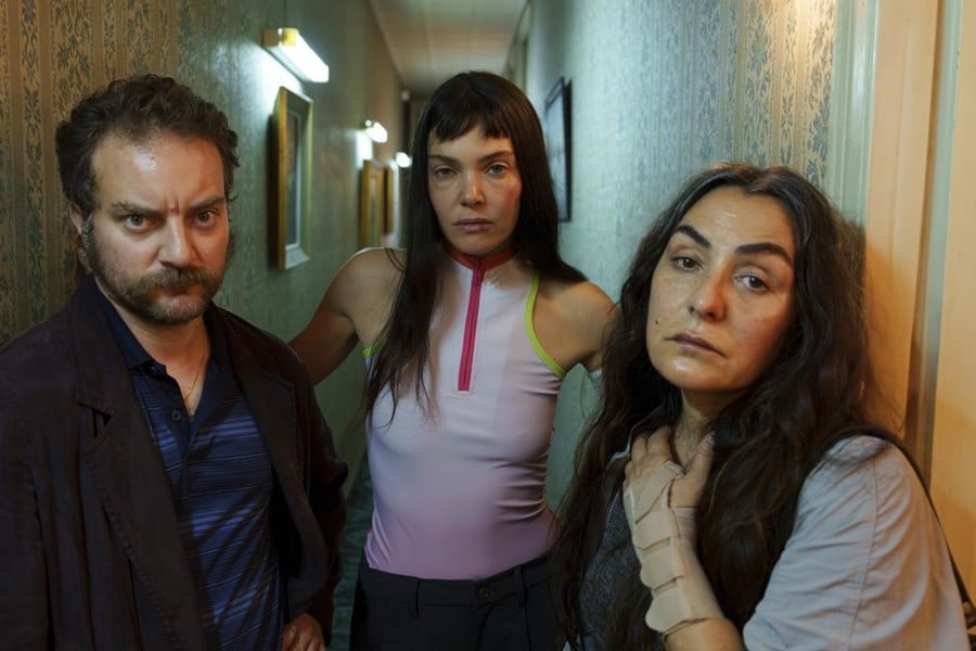 La desconocida La desconocida película