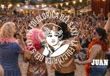 La folclórica del siglo XXI de La Juan Gallery