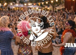 La folclórica del siglo XXI de La Juan Gallery