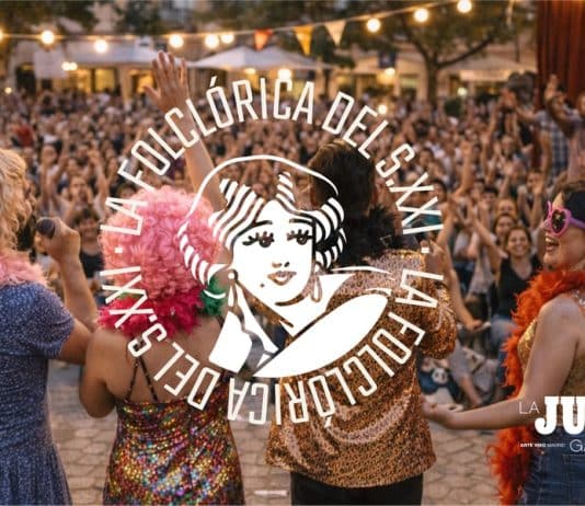 La folclórica del siglo XXI de La Juan Gallery
