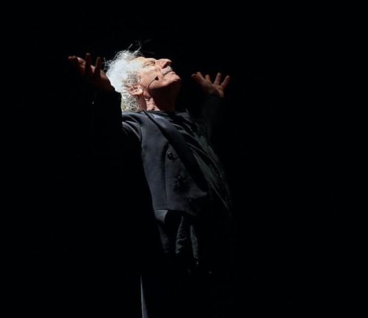 La segunda venida de Cristo o el yoga de Jesús en el Teatro del Soho CaixaBank