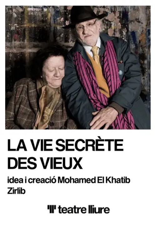 La vie secrète des vieux en Teatre Lliure