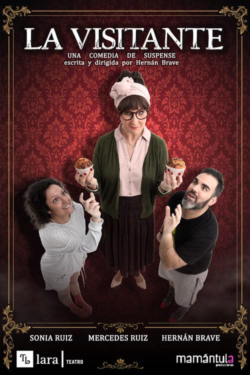 La visitante en Teatro Lara