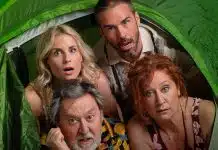 Los del camping en el Teatro Fígaro